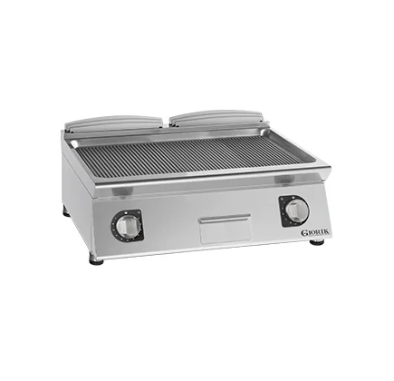 ユニカ 700 ガスフライトップ フラットフライヤー カウンタートップ FRE741TF ギオリク
