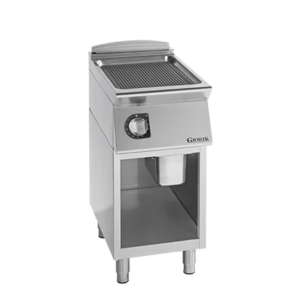 Unika 700 GAS FRY TOP Flat Fryer,COUNTERTOP FRE92GF Giorik