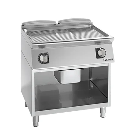 Unika 700 GAS FRY TOP Flat Fryer,COUNTERTOP FRE941GCRX Giorik