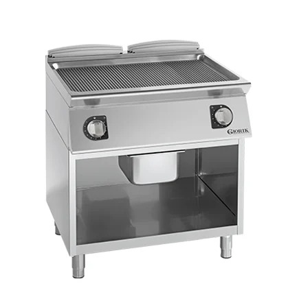 Unika 700 GAS FRY TOP Flat Fryer,COUNTERTOP FRE941GF Giorik