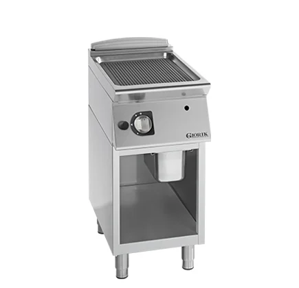 Unika 700 GAS FRY TOP Flat Fryer,COUNTERTOP FRG72GF Giorik