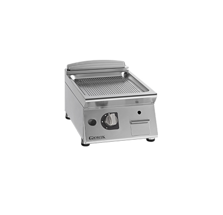 Unika 700 GAS FRY TOP,COUNTERTOP Flat Fryer FRG92TCRX Giorik