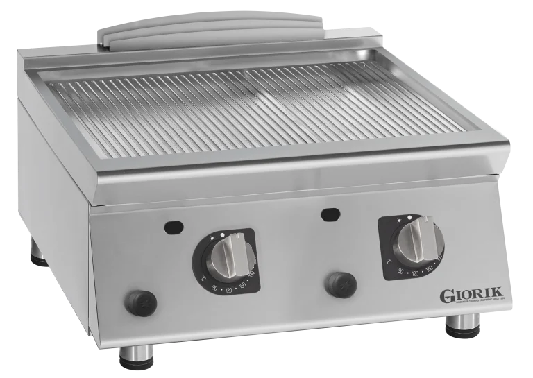 Unika 700 GAS FRY TOP,COUNTERTOP Flat Fryer FRG93TCRX Giorik