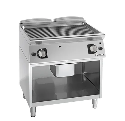 Unika 700 GAS FRY TOP Flat Fryer,COUNTERTOP FRG941GF Giorik