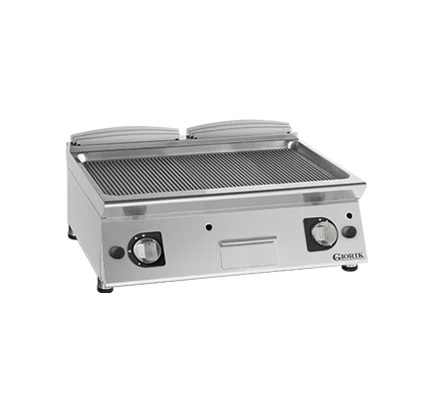 Unika 700 GAS FRY TOP Flat Fryer,COUNTERTOP FRG941TF Giorik