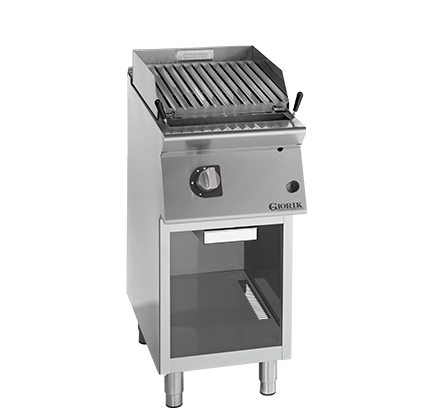 Modular Cooking Volcanic Stone Grill GL720GC Giorik