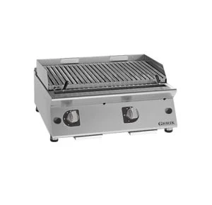 Modular Cooking Volcanic Stone Grill GL74TGC Giorik