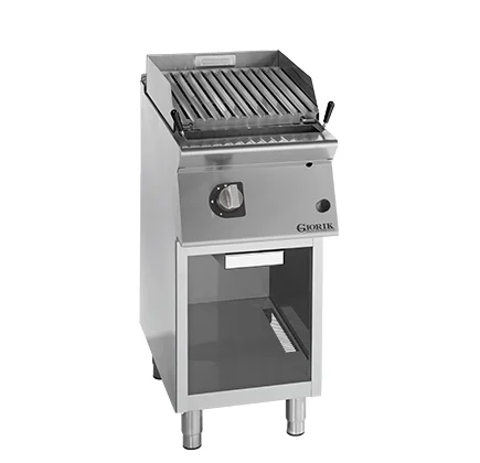 Modular Cooking Volcanic Stone Grill GL920GC Giorik