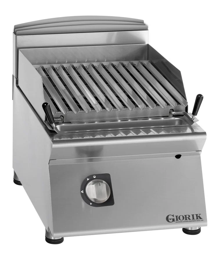 Modular Cooking Volcanic Stone Grill GL92TGC Giorik