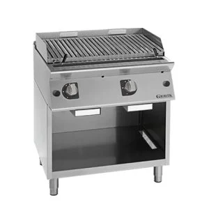 Modular Cooking Volcanic Stone Grill GL940GC Giorik