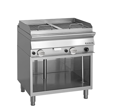 Bếp Nướng Hơi Nước Giảm Khói (Aquagrill) Modular Cooking GL94GV Giorik