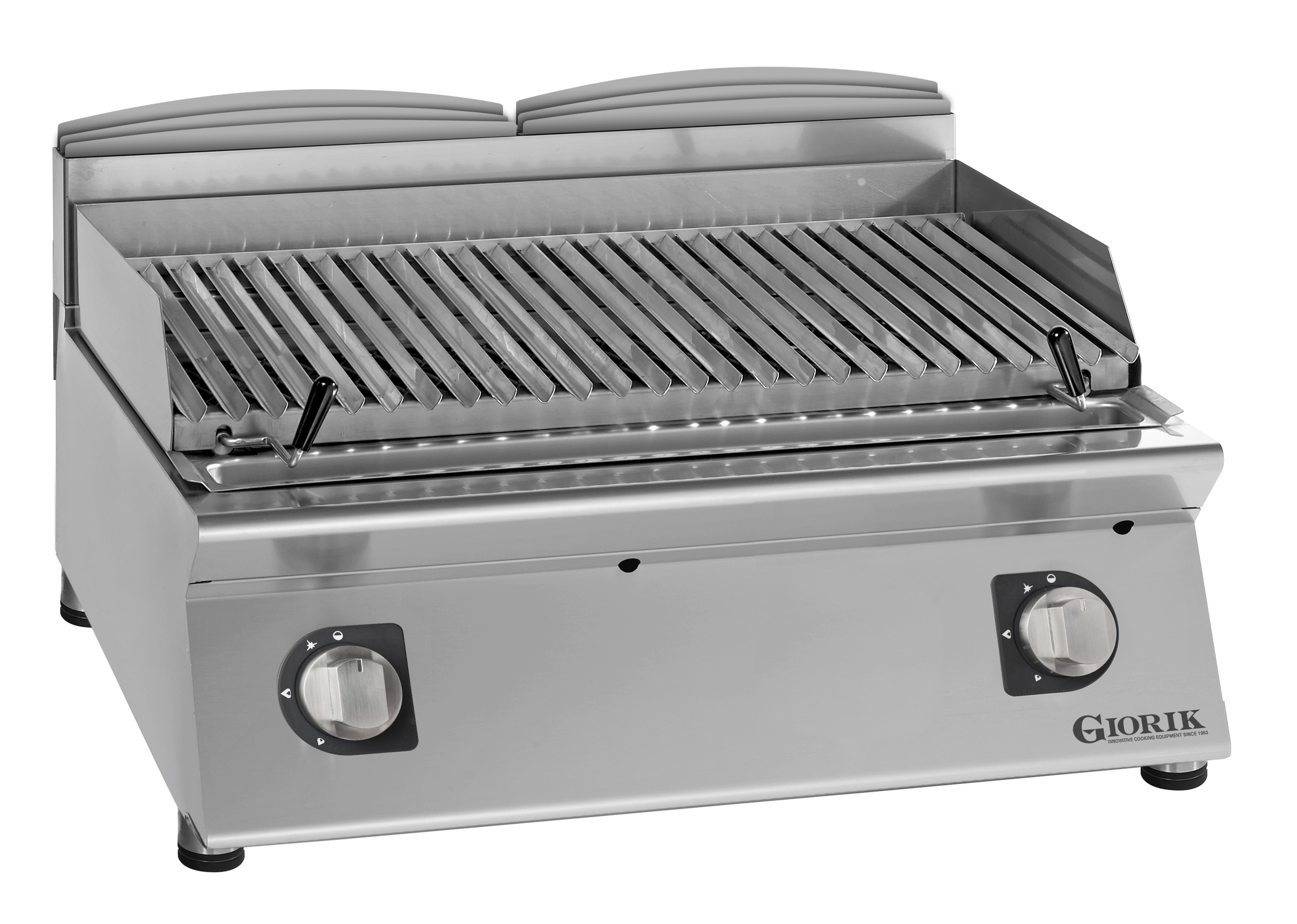 Modular Cooking Volcanic Stone Grill GL94TGC Giorik