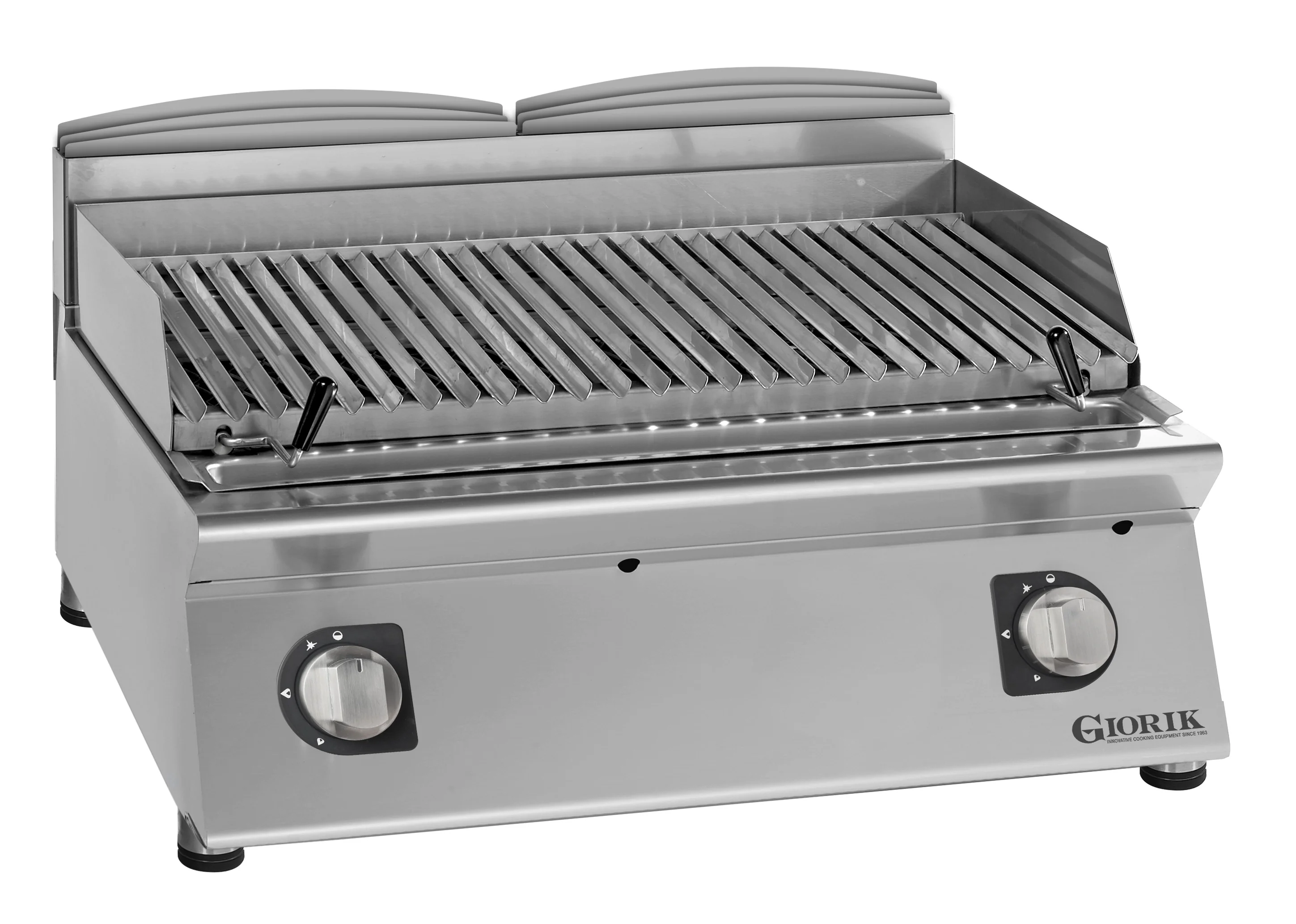 Modular Cooking Volcanic Stone Grill GL94TGC Giorik