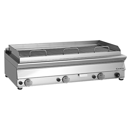 Bếp Nướng Hơi Nước Giảm Khói (Aquagrill) Modular Cooking GL96TV Giorik