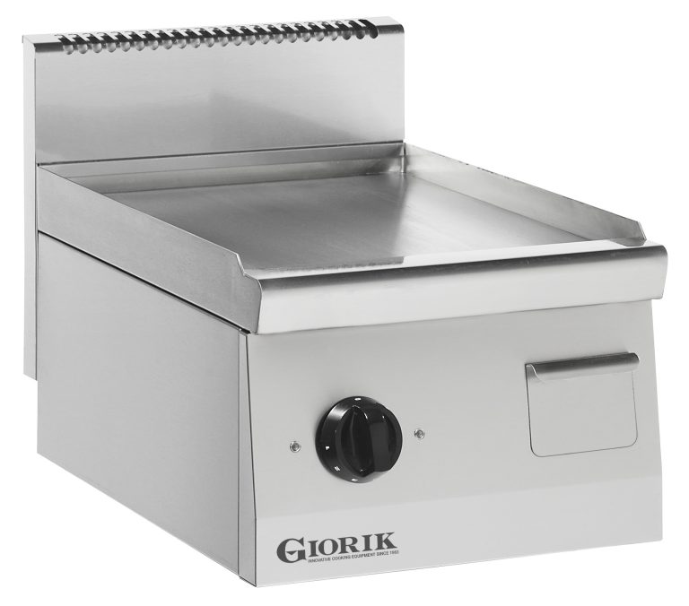 Unika 700 GAS FRY TOP Flat Fryer,COUNTERTOP LGE4901 Giorik