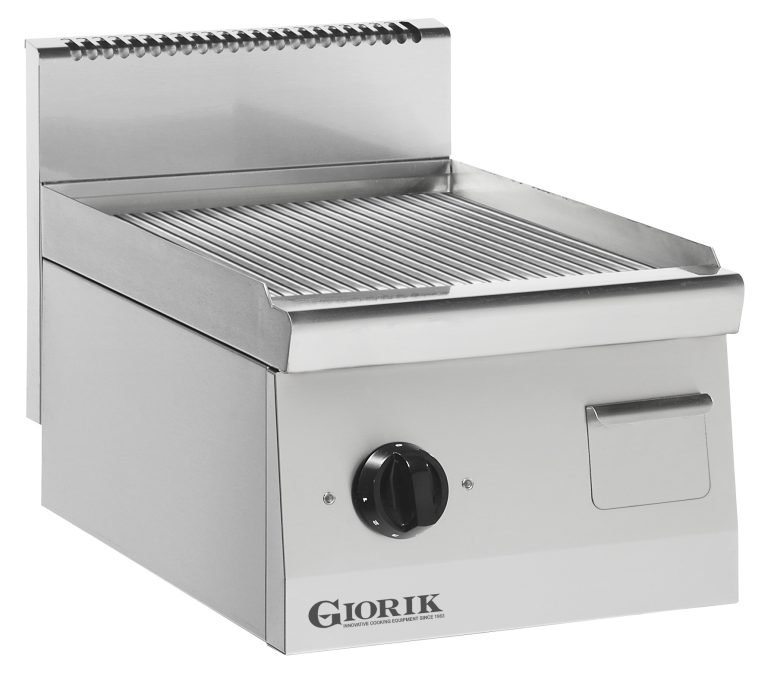Unika 700 GAS FRY TOP Flat Fryer,COUNTERTOP LGE4911 Giorik