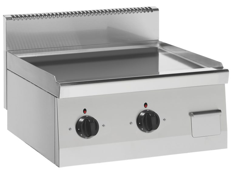 Unika 700 GAS FRY TOP Flat Fryer,COUNTERTOP LGE6901 Giorik