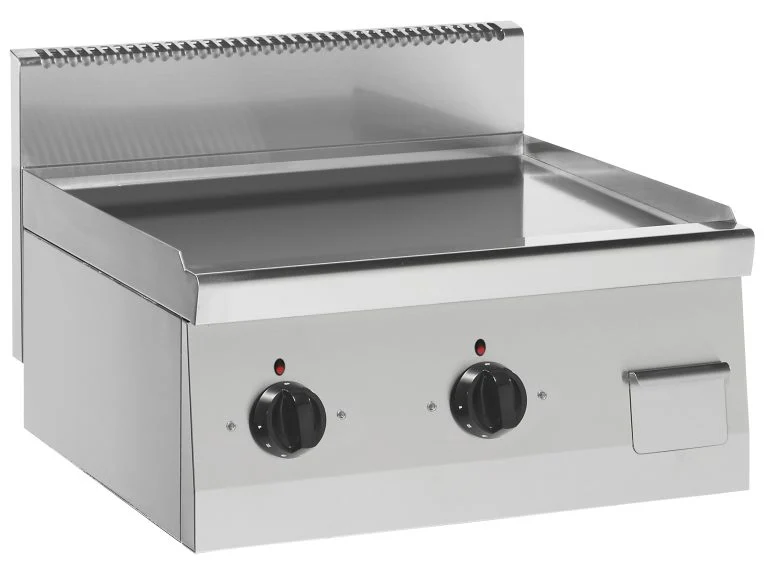 Unika 700 GAS FRY TOP Flat Fryer,COUNTERTOP LGE6901 Giorik