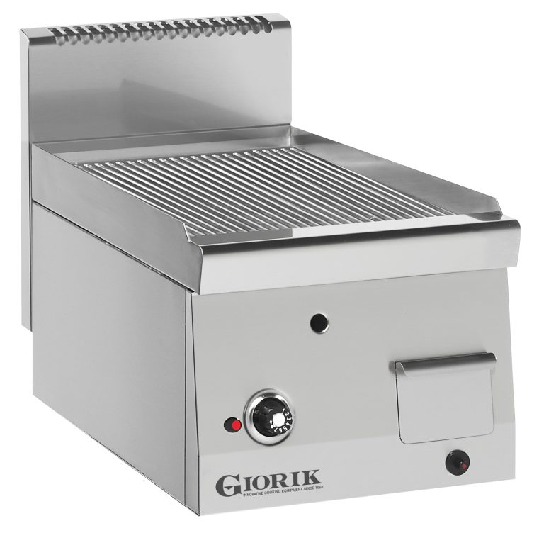 Unika 700 GAS FRY TOP Flat Fryer,COUNTERTOP LGG4910 Giorik