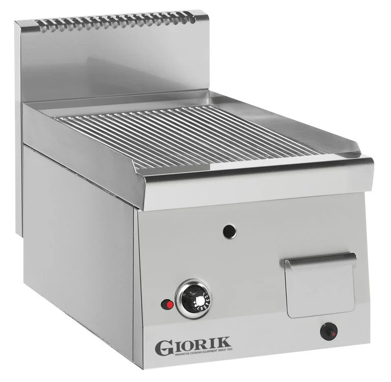 Bếp Chiên Phẳng Unika 700 GAS FRY TOP,COUNTERTOP LGG4910 Giorik