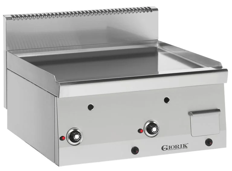 Bếp Chiên Phẳng Unika 700 GAS FRY TOP,COUNTERTOP LGG6930 Giorik
