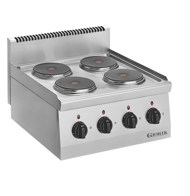 Modular Cooking Electric Stove LPE6743 Giorik