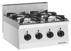 Multi-Oven Modular Cooking Gas Stove LPG6940 Giorik