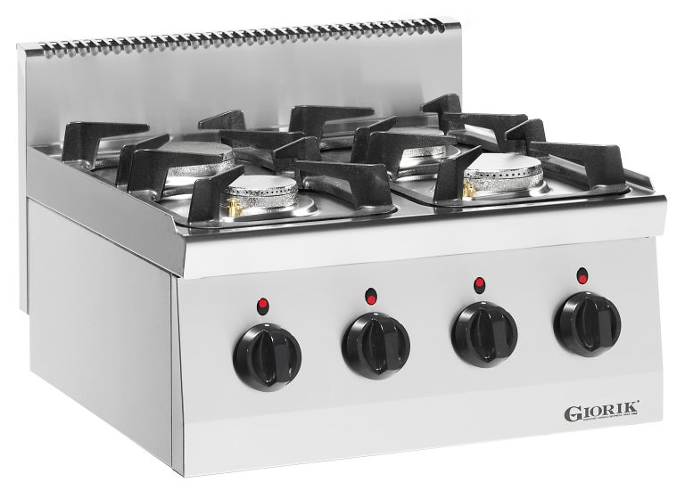 Multi-Oven Modular Cooking Gas Stove LPG6940 Giorik