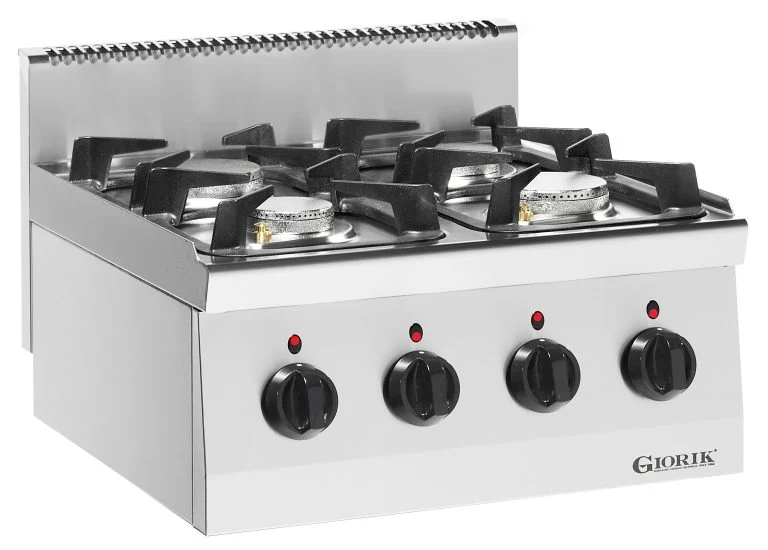 Multi-Oven Modular Cooking Gas Stove LPG6940 Giorik