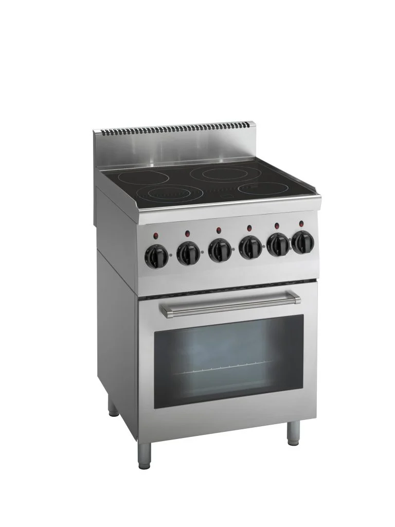 Modular Cooking Electric Stove LPV674E Giorik