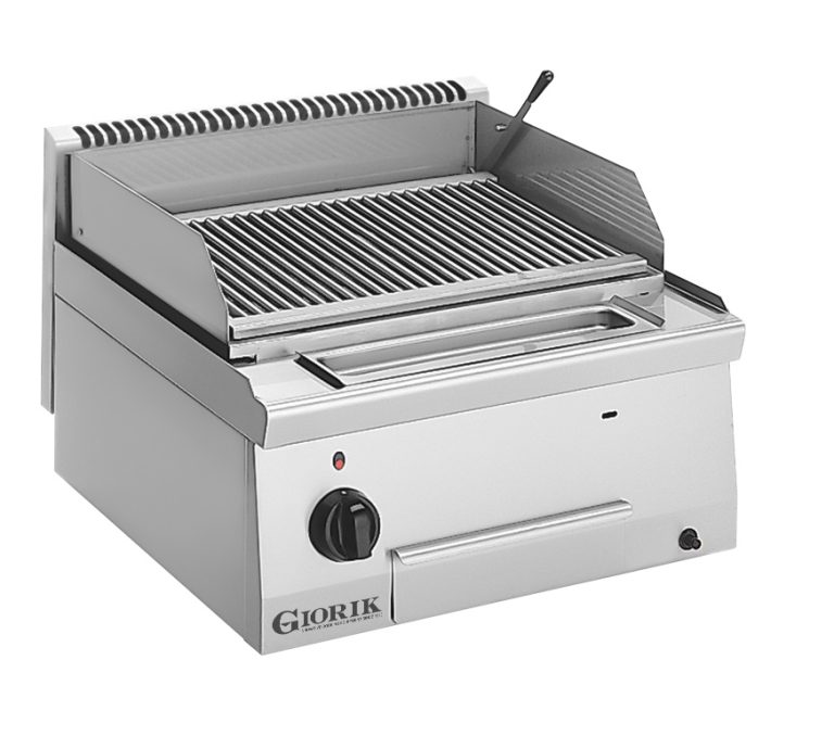 Modular Cooking Volcanic Stone Grill LTG8700 Giorik
