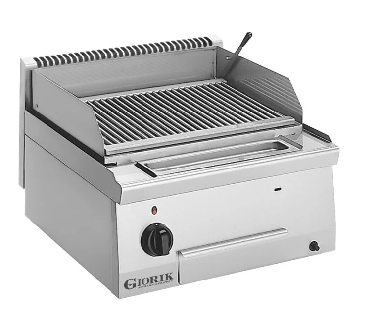Modular Cooking Volcanic Stone Grill LTG8700 Giorik