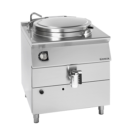 Nồi Luộc Unika 700 ELECTRIC BOILING PAN PGD915 Giorik