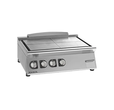 Solid Top Modular Cooking Gas Stove TE740T Giorik