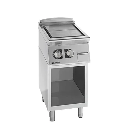 Solid Top Gas Stove Modular Cooking TE920G Giorik