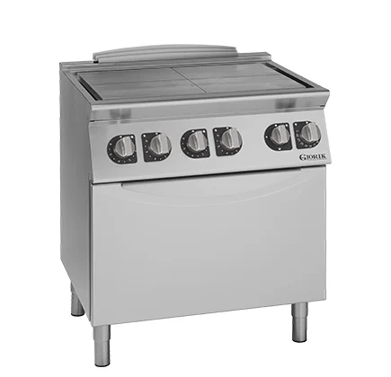 Solid Top Modular Cooking Gas Stove TE940E Giorik