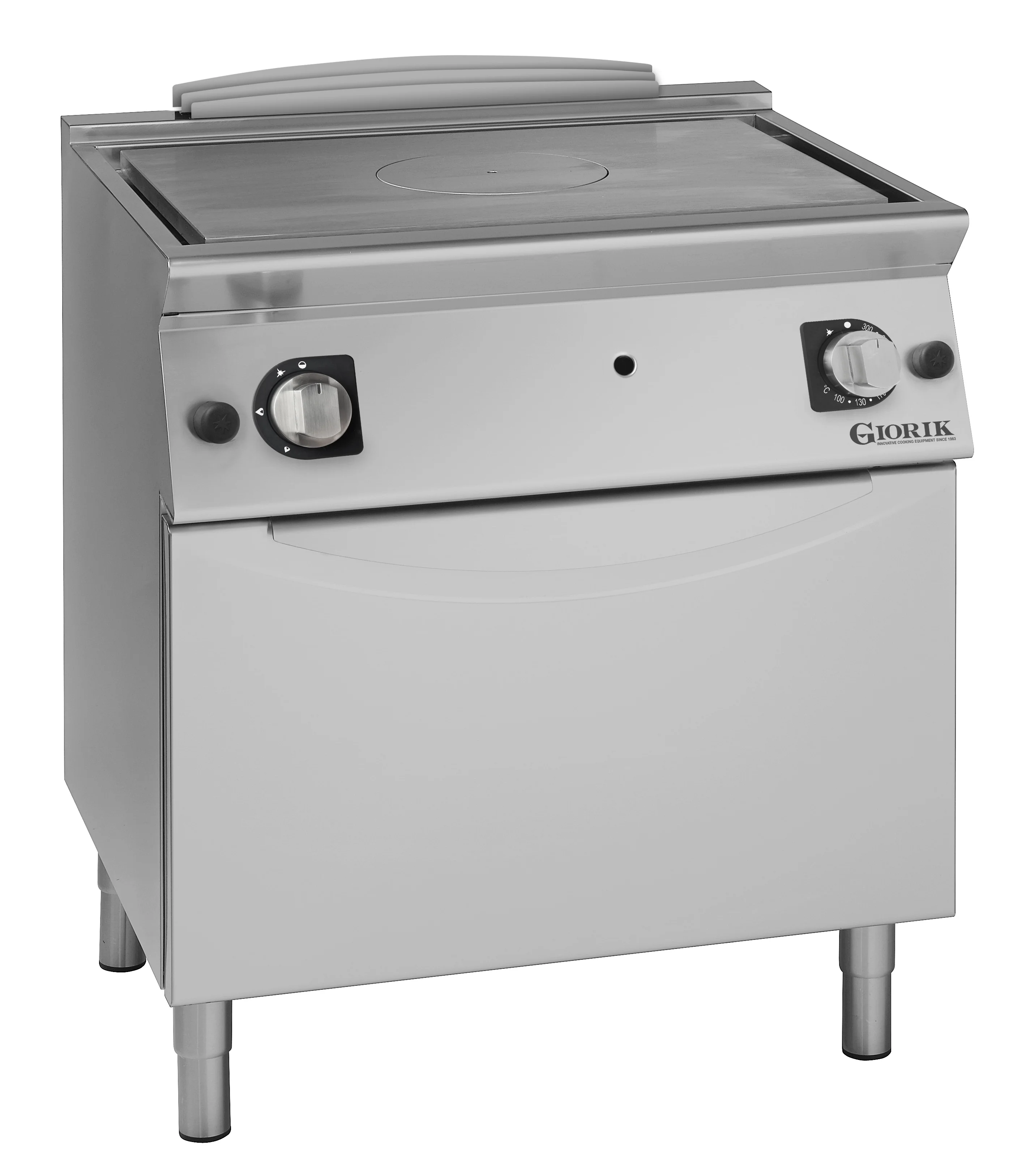 Solid Top Modular Cooking Gas Stove TG740F Giorik