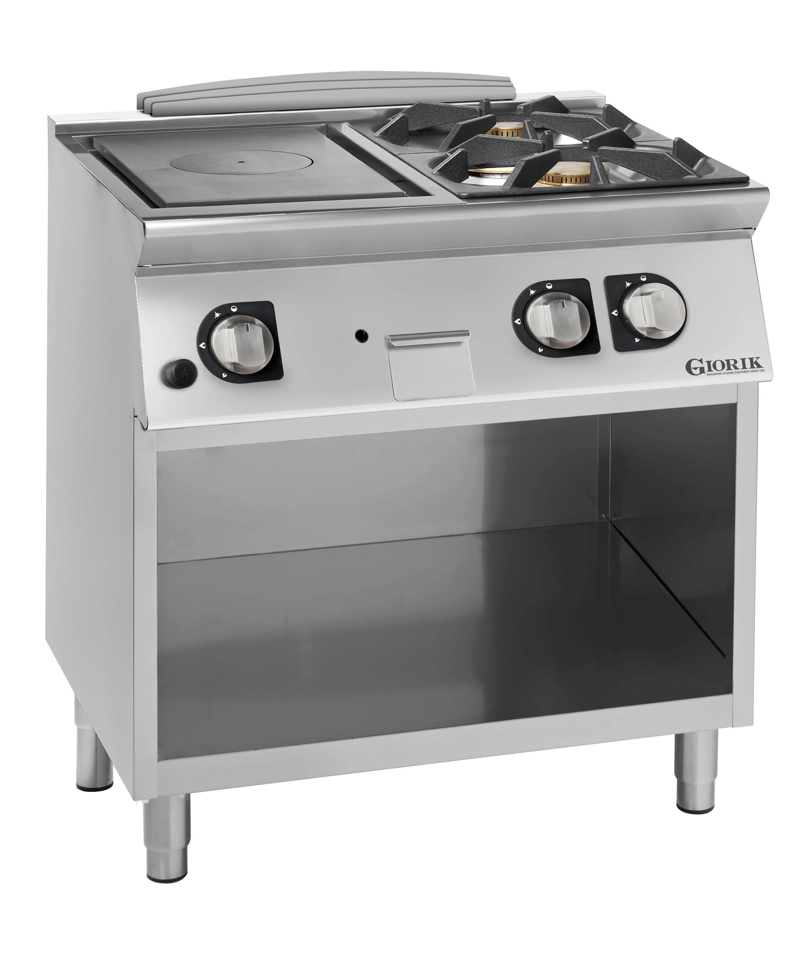 Multi-Oven Gas Stove Modular Cooking TG74GTR Giorik