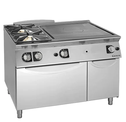 Multi-Oven Modular Cooking Gas Stove TG76FTL Giorik
