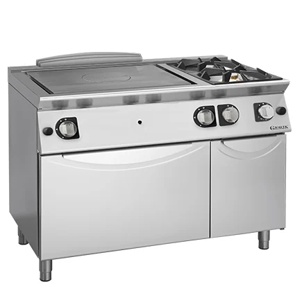 Multi-Oven Modular Cooking Gas Stove TG76FTR Giorik