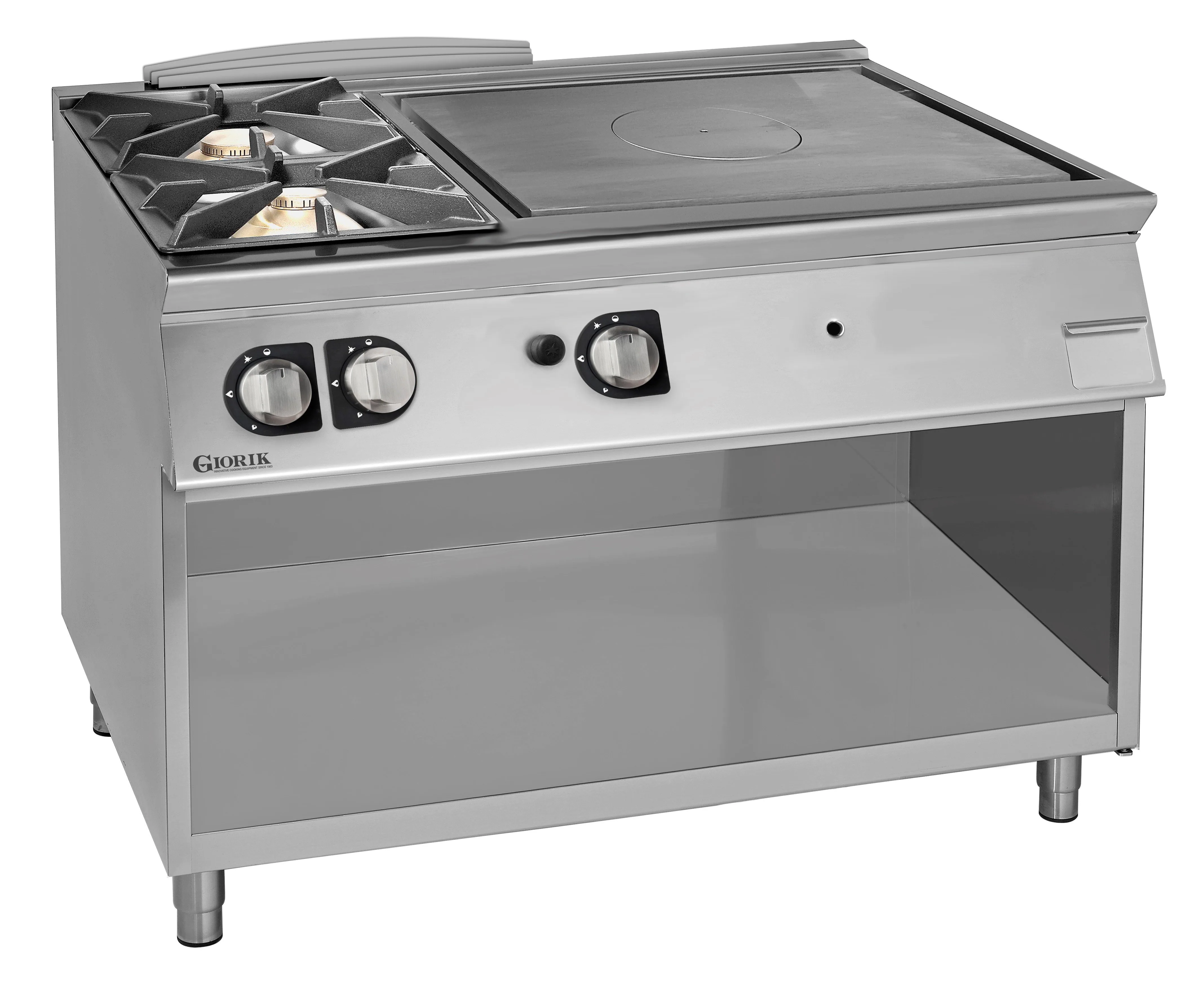 Multi-Oven Gas Stove Modular Cooking TG76GTL Giorik