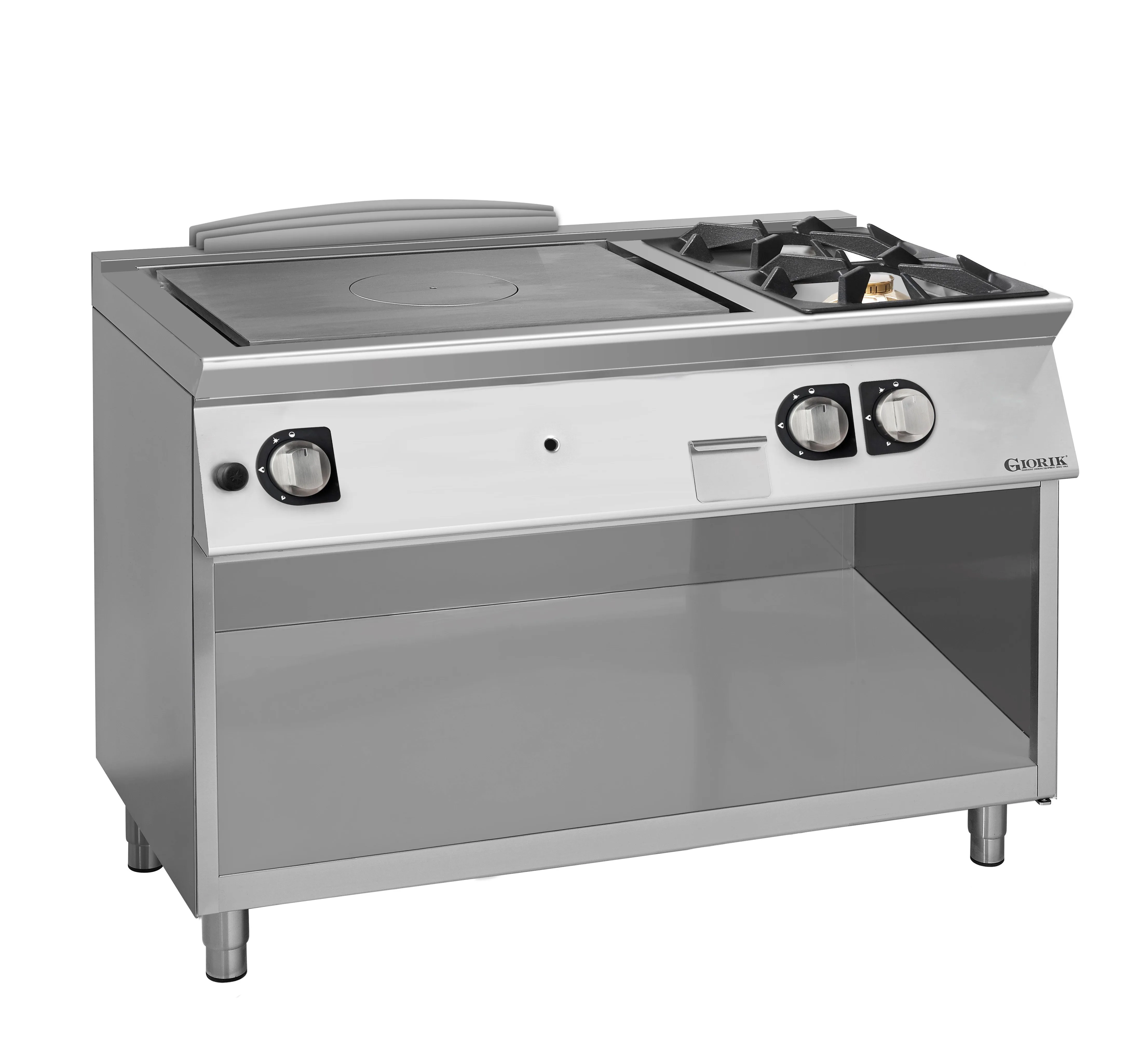 Multi-Oven Gas Stove Modular Cooking TG76GTR Giorik