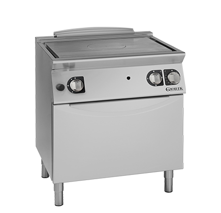 Solid Top Modular Cooking Gas Stove TG940E Giorik