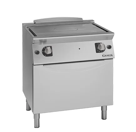 Solid Top Modular Cooking Gas Stove TG940F Giorik