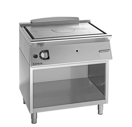 Solid Top Modular Cooking Gas Stove TG940G Giorik