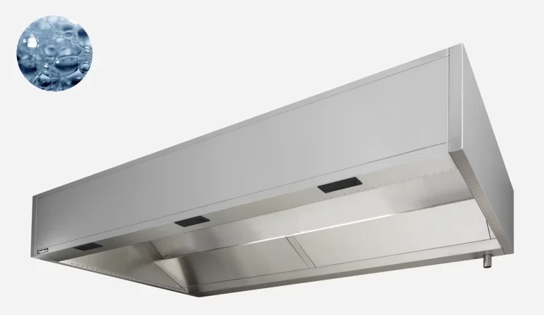 European CE Standard Kitchen Smoke Hood KWI – Water Wash Hood (CE) Halton