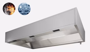 Chụp Hút Khói Bếp Chuẩn CE Châu Âu CMW-IMOD Cold Mist hood with Capture Jet™ (CE) Halton