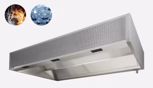 Chụp Hút Khói Bếp Chuẩn CE Châu Âu CMW-FMOD Cold Mist hood with Capture Jet™ (CE) Halton