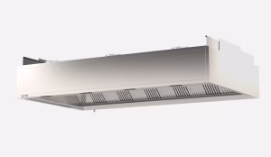 Chụp Hút Khói Bếp Chuẩn CE Châu Âu UCH-I Condensate exhaust hood (CE) Halton
