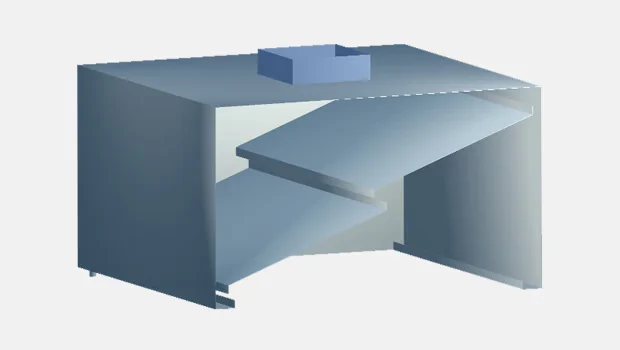 Chụp Hút Khói Bếp Chuẩn ETL/UL Bắc Mỹ CH – Condensate Hood Halton